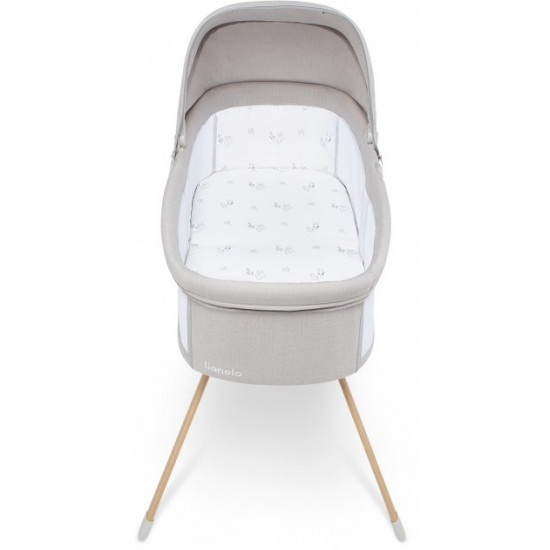 Кроватка Lionelo Malin Evo (5903771702386) Кроватка Lionelo Malin Evo (5903771702386)
