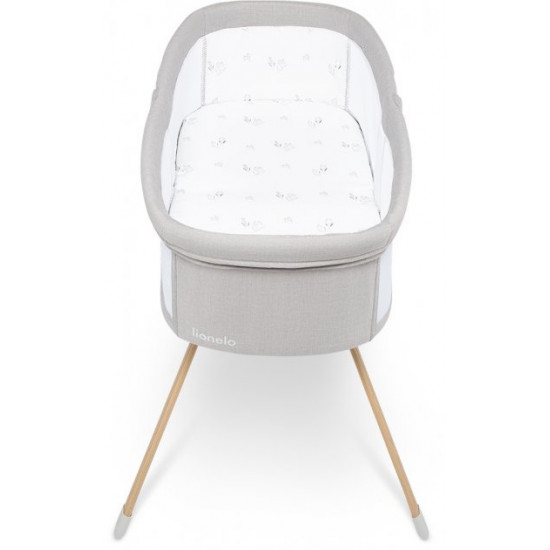 Кроватка Lionelo Malin Evo (5903771702386) Кроватка Lionelo Malin Evo (5903771702386)