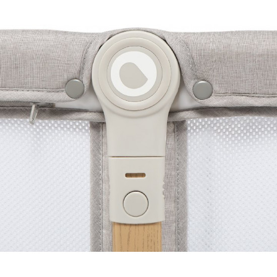 Кроватка Lionelo Malin Evo (5903771702386) Кроватка Lionelo Malin Evo (5903771702386)