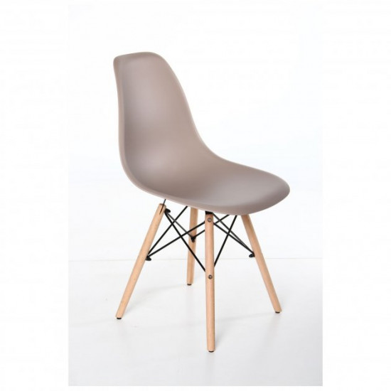Стул AMF Aster RL Wood Бежевый (дерево/пластик) (547525) Стул AMF Aster RL Wood Бежевый (дерево/пластик) (547525)