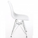 Стул AMF Aster PL Lite Chrome Белый (металл/пластик) (547522) Стул AMF Aster PL Lite Chrome Белый (металл/пластик) (547522)