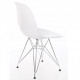 Стул AMF Aster PL Lite Chrome Белый (металл/пластик) (547522) Стул AMF Aster PL Lite Chrome Белый (металл/пластик) (547522)