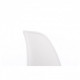 Стул AMF Aster PL Lite Chrome Белый (металл/пластик) (547522) Стул AMF Aster PL Lite Chrome Белый (металл/пластик) (547522)