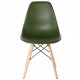 Стул AMF Aster RL Wood Хаки (дерево/пластик) (547523) Стул AMF Aster RL Wood Хаки (дерево/пластик) (547523)