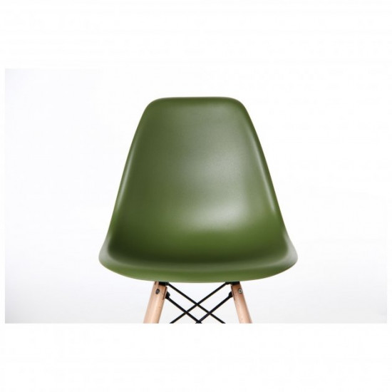 Стул AMF Aster RL Wood Хаки (дерево/пластик) (547523) Стул AMF Aster RL Wood Хаки (дерево/пластик) (547523)