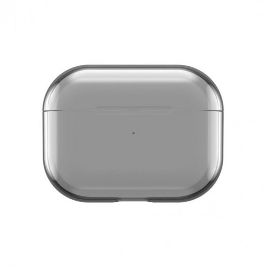 Чохол Incase Clear Case для AirPods Pro (Black) Чохол Incase Clear Case для AirPods Pro (Black)