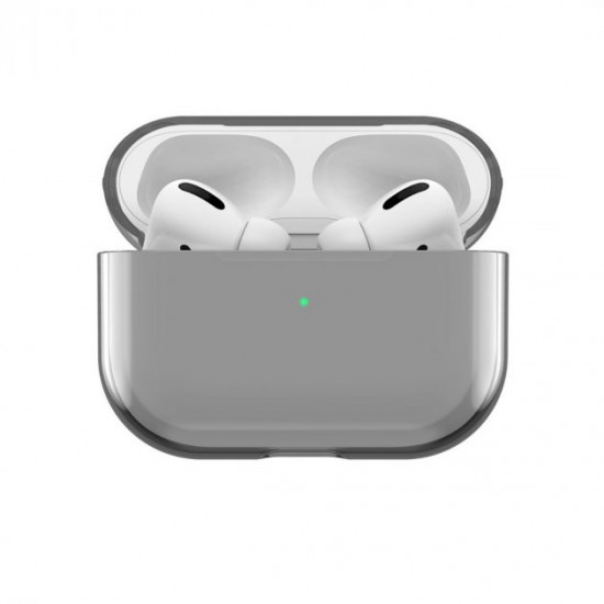 Чохол Incase Clear Case для AirPods Pro (Black) Чохол Incase Clear Case для AirPods Pro (Black)