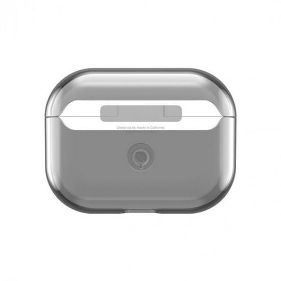 Чохол Incase Clear Case для AirPods Pro (Black) Чохол Incase Clear Case для AirPods Pro (Black)