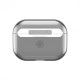 Чохол Incase Clear Case для AirPods Pro (Black) Чохол Incase Clear Case для AirPods Pro (Black)