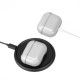Чохол Incase Clear Case для AirPods Pro (Black) Чохол Incase Clear Case для AirPods Pro (Black)
