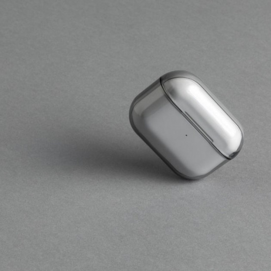 Чохол Incase Clear Case для AirPods Pro (Black) Чохол Incase Clear Case для AirPods Pro (Black)