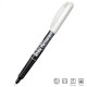Set of permanent markers Centropen 1.2 mm 10 pcs White (2686) Set of permanent markers Centropen 1.2 mm 10 pcs White (2686)