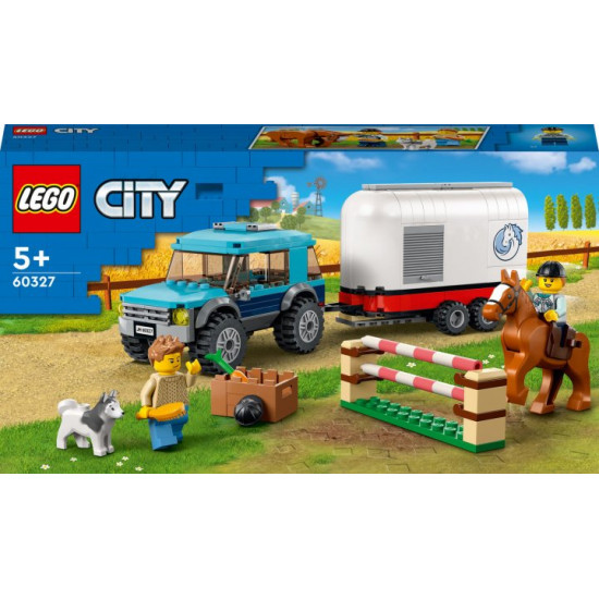 LEGO City Horse Wagon (60327) LEGO City Horse Wagon (60327)