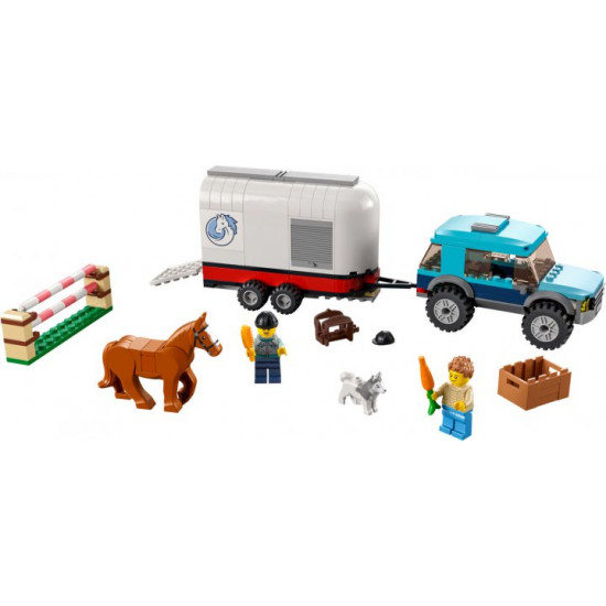 LEGO City Horse Wagon (60327) LEGO City Horse Wagon (60327)