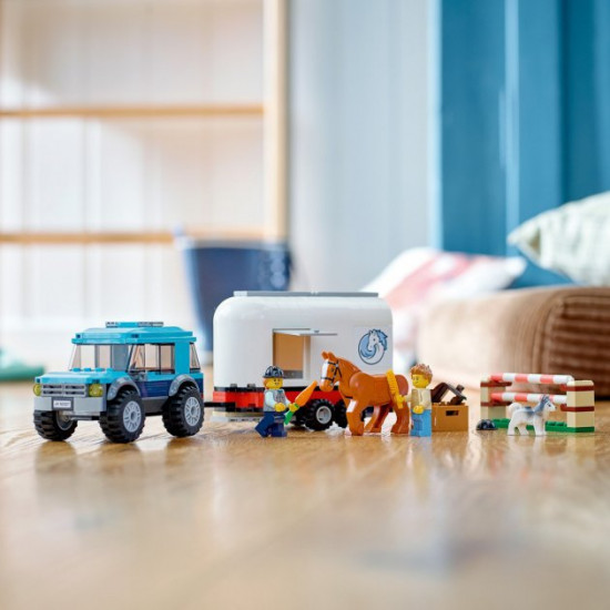 LEGO City Horse Wagon (60327) LEGO City Horse Wagon (60327)