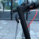  Держатель для сумки для электросамоката Xiaomi M365 / 1S / Pro / Pro2 черного цвета