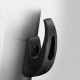  Держатель для сумки для электросамоката Xiaomi M365 / 1S / Pro / Pro2 черного цвета