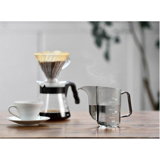Чайник для гарячої води Hario V60 Kettle Air надтвердий пластик 350 мл Чайник для гарячої води Hario V60 Kettle Air надтвердий пластик 350 мл