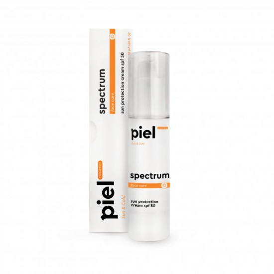 Spectrum Cream SPF 50 Солнцезащитный крем для лица Spectrum Cream SPF 50 Солнцезащитный крем для лица
