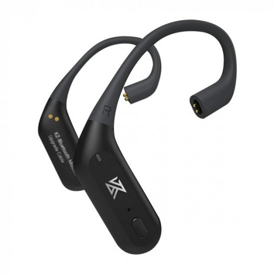 Bluetooth-модуль KZ AZ09 Pro із завушинами (C pin) (Чорний) Bluetooth-модуль KZ AZ09 Pro із завушинами (C pin) (Чорний)