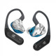 Bluetooth-модуль KZ AZ09 Pro із завушинами (C pin) (Чорний) Bluetooth-модуль KZ AZ09 Pro із завушинами (C pin) (Чорний)