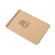 Waterproof notepad Rite in the Rain 4 x 6 Beige, 946T Waterproof notepad Rite in the Rain 4 x 6 Beige, 946T