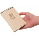Waterproof notepad Rite in the Rain 4 x 6 Beige, 946T Waterproof notepad Rite in the Rain 4 x 6 Beige, 946T