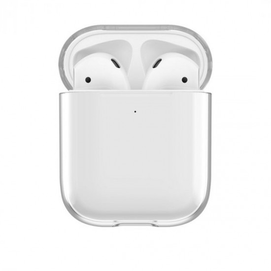 Чохол Incase Clear Case для AirPods (Clear) Чохол Incase Clear Case для AirPods (Clear)