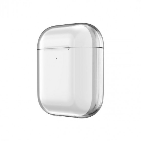 Чохол Incase Clear Case для AirPods (Clear) Чохол Incase Clear Case для AirPods (Clear)