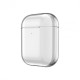 Чохол Incase Clear Case для AirPods (Clear) Чохол Incase Clear Case для AirPods (Clear)