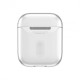 Чохол Incase Clear Case для AirPods (Clear) Чохол Incase Clear Case для AirPods (Clear)