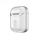 Чохол Incase Clear Case для AirPods (Clear) Чохол Incase Clear Case для AirPods (Clear)