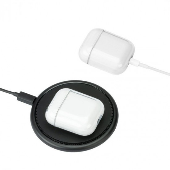 Чохол Incase Clear Case для AirPods (Clear) Чохол Incase Clear Case для AirPods (Clear)