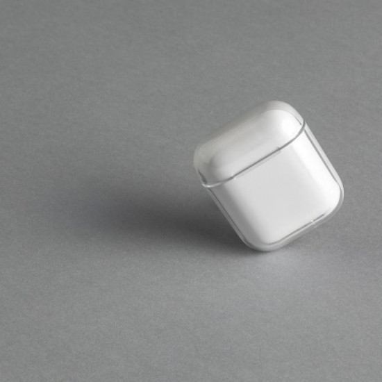 Чохол Incase Clear Case для AirPods (Clear) Чохол Incase Clear Case для AirPods (Clear)