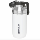 Thermos Stanley Easy-Pour Go Vacuum Growler White 1.9 l (10-06688-002) Thermos Stanley Easy-Pour Go Vacuum Growler White 1.9 l (10-06688-002)