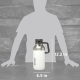 Thermos Stanley Easy-Pour Go Vacuum Growler White 1.9 l (10-06688-002) Thermos Stanley Easy-Pour Go Vacuum Growler White 1.9 l (10-06688-002)