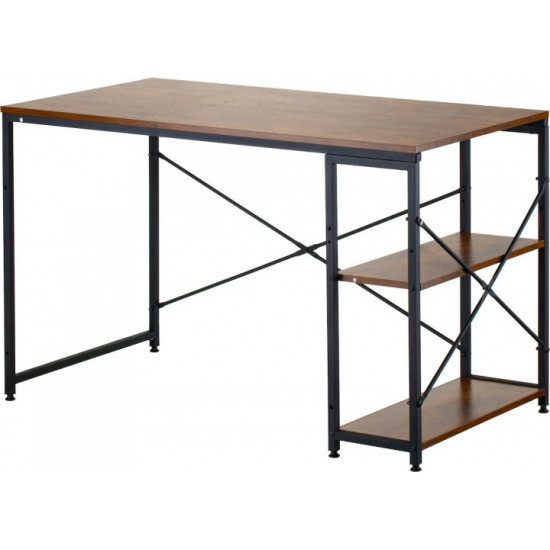 Компьютерный стол Special4You LADE INDUSTRIAL STYLE (E6309) (F00268207) Компьютерный стол Special4You LADE INDUSTRIAL STYLE (E6309) (F00268207)