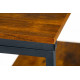 Компьютерный стол Special4You LADE INDUSTRIAL STYLE (E6309) (F00268207) Компьютерный стол Special4You LADE INDUSTRIAL STYLE (E6309) (F00268207)