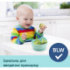 Миска силиконовая Canpol babies на присоске Розовая (51/400_pin) Миска силиконовая Canpol babies на присоске Розовая (51/400_pin)