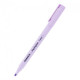 Marker Axent Highlighter Pastel 2-4 mm wedge lavender (2533-36-A) Marker Axent Highlighter Pastel 2-4 mm wedge lavender (2533-36-A)