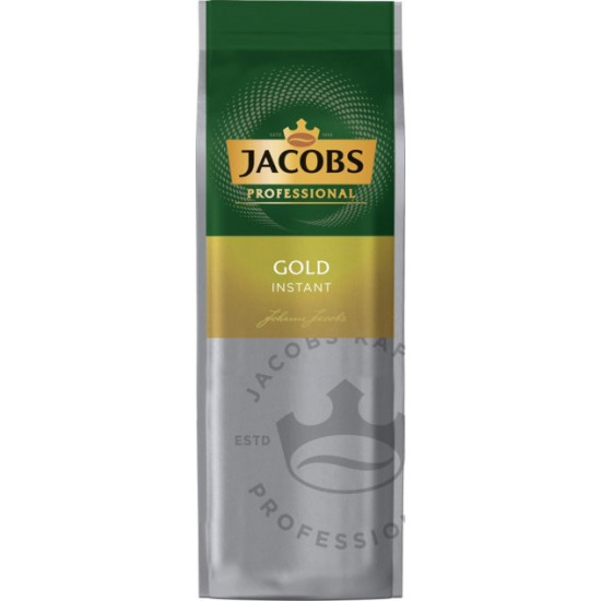 Кава розчинна Jacobs Gold 500 г Кава розчинна Jacobs Gold 500 г