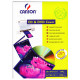 Бумага Canson для CD/ DVD, конверт, 230г, A4, 6ст (872853) Бумага Canson для CD/ DVD, конверт, 230г, A4, 6ст (872853)