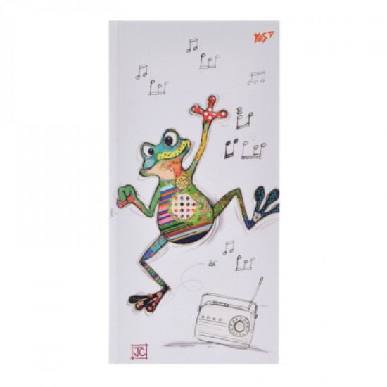 Notepad Yes 100*200mm 64 l Notepad Yes 100*200mm 64 l