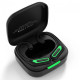 Bluetooth-модуль KZ AZ10 із завушинами (C pin) (Чорний) Bluetooth-модуль KZ AZ10 із завушинами (C pin) (Чорний)