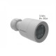 Уличная 3Мп IP видеокамера видеонаблюдения interVision JetCam-300W Уличная 3Мп IP видеокамера видеонаблюдения interVision JetCam-300W