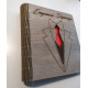 Wooden notebook Wooden notebook