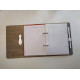 Wooden notebook Wooden notebook