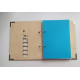 Wooden notebook 