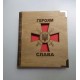 Wooden notebook Wooden notebook