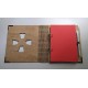 Wooden notebook Wooden notebook